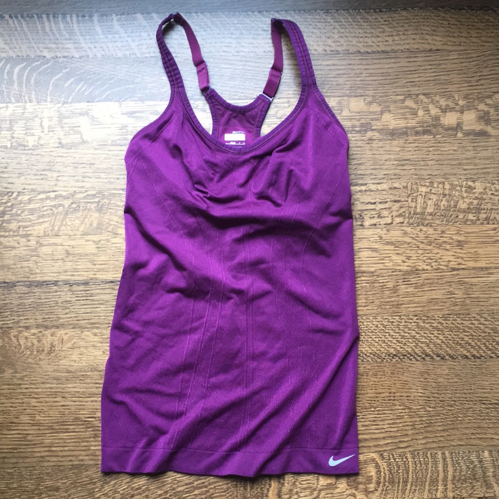 NikeFITDRY tank